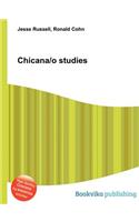 Chicana/O Studies