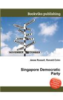 Singapore Democratic Party