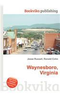 Waynesboro, Virginia