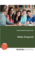 Walter Kingsmill