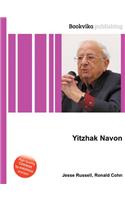 Yitzhak Navon: (English)