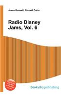 Radio Disney Jams, Vol. 6