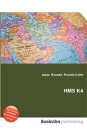 HMS K4: (English)