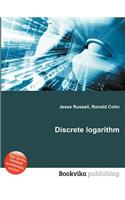 Discrete Logarithm