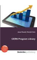 Cern Program Library: (English)