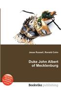 Duke John Albert of Mecklenburg