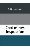 Coal mines inspection