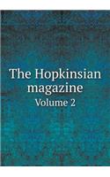 The Hopkinsian magazine Volume 2