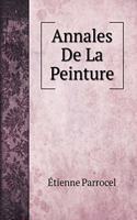 Annales De La Peinture