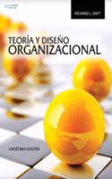 Teoria y Diseno Organizacional