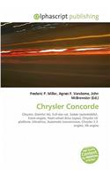 Chrysler Concorde