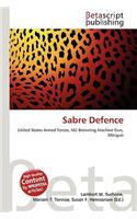 Sabre Defence: (English)
