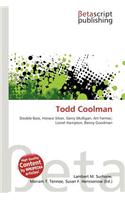 Todd Coolman: (English)