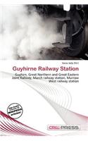 Guyhirne Railway Station: (English)