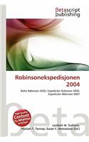 Robinsonekspedisjonen 2004