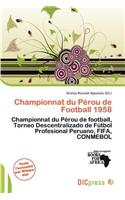 Championnat Du P Rou de Football 1958: (French)