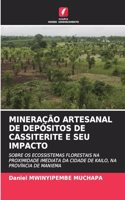 Mineração Artesanal de Depósitos de Cassiterite E Seu Impacto