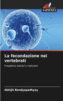 fecondazione nei vertebrati