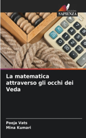 matematica attraverso gli occhi dei Veda