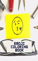 Emoji Coloring Book