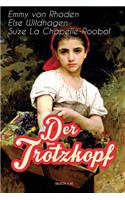 Der Trotzkopf (Buch 1-4)