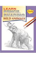 Learn Pencil Shading Wild Animals