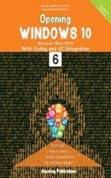 OPENING WINDOWS 10 CLASS 6