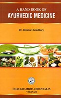 A Handbook of Ayuredic Medicine