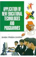 Application of New Educational Technologies and Programmes