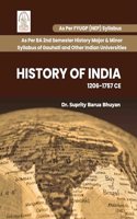 History of India 1206-1757 CE