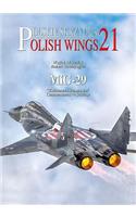 Mig-29 Koå>ciuszko Squadron Commemorative Schemes