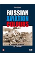 Russian Aviation Colours 1909-1922