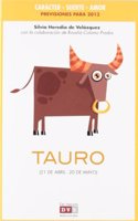 Tauro (Spanish Edition)