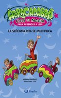 Abracadabra, Cole de Magia para aprender a leer, 5. La senorita Rita se multiplica