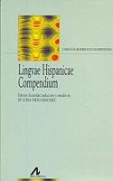 Lingvae Hispanicae Compendium: Copenhague, 1662
