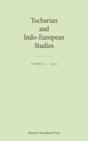 Tocharian and Indo-European Studies, Vol. 13