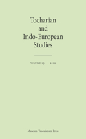 Tocharian and Indo-European Studies, Volume 13