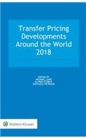 Transfer Pricing Developments Around the World 2018