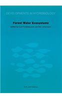 Forest Water Ecosystems