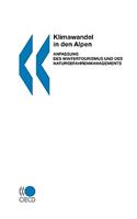 Klimawandel in den Alpen