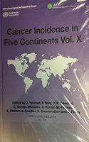 Cancer Incidence in Five Continents