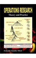 OPERATIONS RESEARCH THEORY & PRACTICE: (English)
