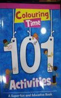 101 Activities-Colouring Time