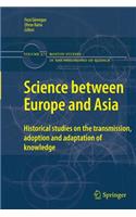 Science Between Europe and Asia