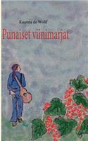 Punaiset viinimarjat