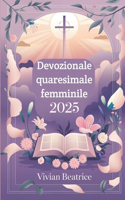 Devozionale quaresimale femminile 2025