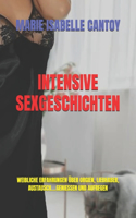 Intensive Sexgeschichten