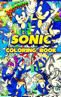 Sonic Coloring Book