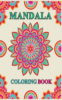 Mandala Coloring Book