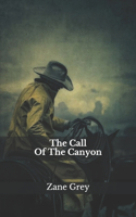 The Call Of The Canyon